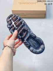 Nike Air VaporMax Flyknit 2 Off-White Collaboration Sneakers