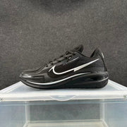 Nike Black Silver Basketball Sneakers