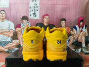 Nike Kobe Basketball Shoes, Lakers Yellow and Purple