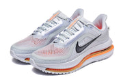 Nike Pegasus Premium Grey Red Running Shoes HQ2592-002