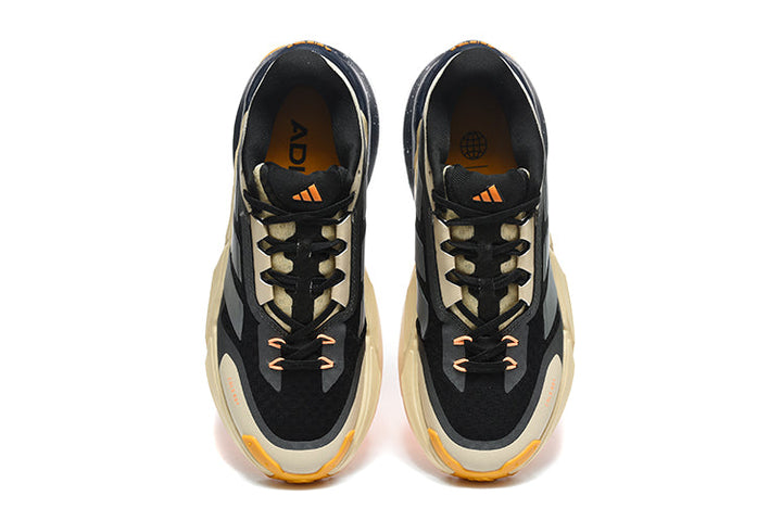 Adidas Adistar Trail Running Shoes in Black and Beige