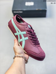Onitsuka Tiger Mexico 66 Deluxe Low-Top Sneakers