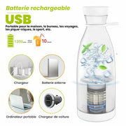 Portable Personal Blender