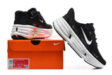 Nike Comfort Ride EasyOn Black and White Sneakers