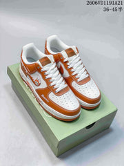 Nike Air Force 1 Low '07 LABUBU Sneakers Brown White
