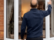 One-Way Mirror Privacy Spray