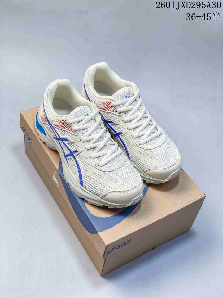 ASICS GEL-KAHANA 8 Trail Running Shoes White Blue