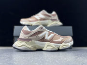 New Balance 9060 U9060EEH Sneakers in Beige and Rose