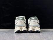 New Balance 9060 U9060LNT Sneakers in Cream and Sage