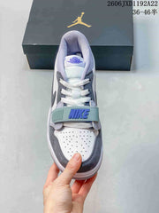 Jordan Air Jordan Legacy 312 Low Sneakers Grey Black