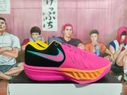 Nike GT Cut Basketball Shoes in Pink and Black