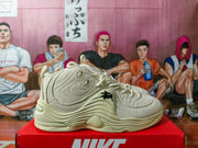 Nike Air Penny 2 Basketball Sneakers in Cream
