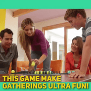 🔥THE BEST FAMILY GAME Bounce Party Game