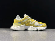 New Balance 9060VNY Sneakers in Yellow and White