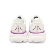 HOKA Bondi 9 White Rainbow Running Shoes 1162012-CYWH