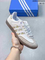 Adidas Originals Samba Floral Sneakers HQ5155