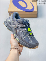 ASICS Gel-Kahana 8 FL Outdoor Sneakers Grey