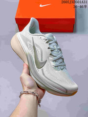 Nike Air Zoom Pegasus 42 Running Shoes White IB1881-500