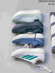 adidas ZENBOOST Low-Top Running Shoes LH9498
