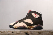 Jordan Air Jordan 7 Retro Patta Sneakers Brown Red AT3375-200