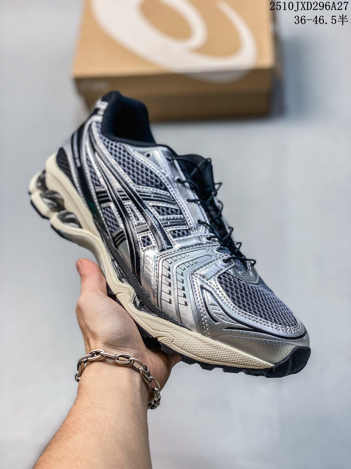 ASICS GEL-Kayano 14 Style Mesh Running Sneakers