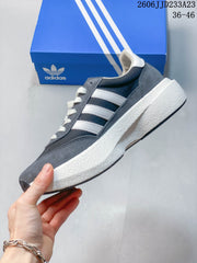 adidas Originals SL 72 Pro Sneakers, Gray and White