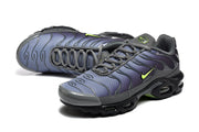 Nike Air Max Plus Sneakers Grey Purple Volt
