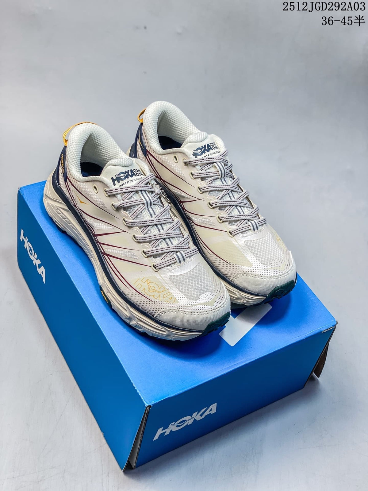 HOKA Mafate Speed 2 Trail Running Shoes