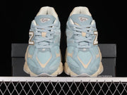 New Balance U9060FNB Sneakers in Blue and Cream
