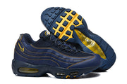 Nike Air Max 95 TT Sneakers Navy and Yellow IB7936-400