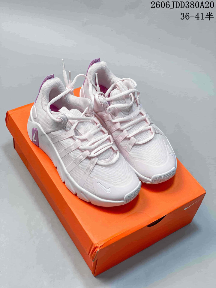 Nike Free Metcon 7 Training Shoes White Purple II7405-002