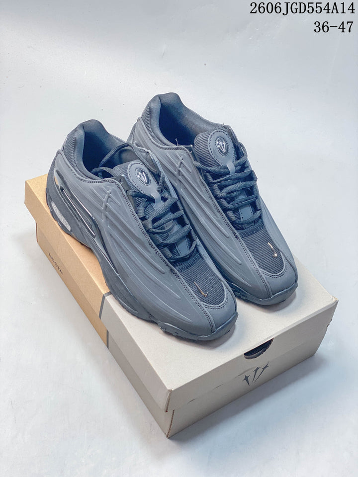 Nike NOCTA Hot Step 2 Black Low-Top Sneakers