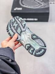ASICS Gel-Nimbus 10.1 Silver Mint Sneakers 1203A543-400