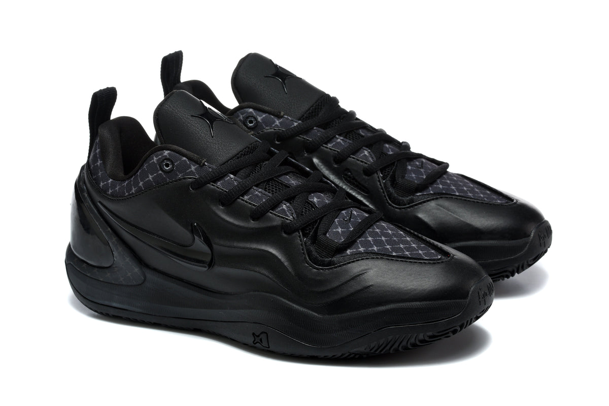 Nike 511 Basketball Sneakers Black