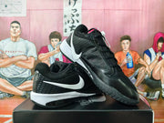 Nike Black and White Basketball Shoes