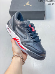 Jordan Sixty Plus Low Basketball Shoes, Black, IH2047-101