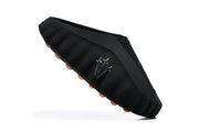 Nike Mind 001 Mules Black and Orange
