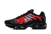 Nike Air Max Plus Red and Black Sneakers