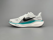 Nike Air Zoom Pegasus 41 Running Shoes White Black FD2722-103