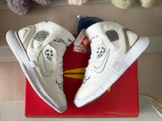 Nike Kobe 2K5 Kids Basketball Sneakers White FTB