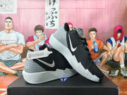 Nike Basketball Shoes Black and White