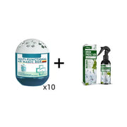 Passive Air Purifier Dust Removal Box
