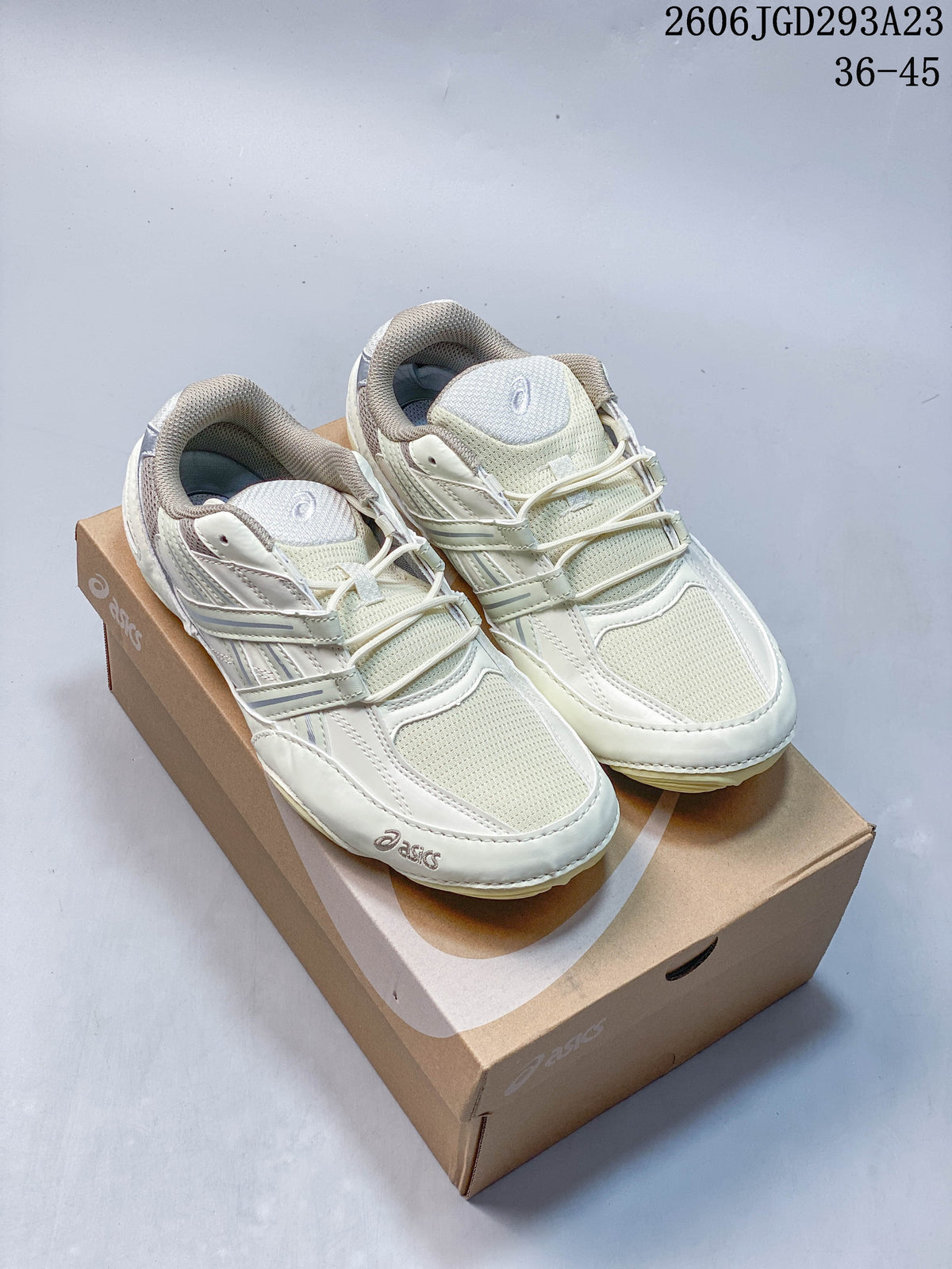 ASICS Gel-Pickax Outdoor Sneakers 1203A879 Cream