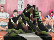Reebok Camouflage Basketball Sneakers