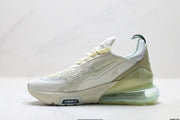 Nike Air Max 270 Sneakers in Ivory and Pale Green IO9884-001