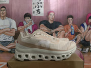 On Cloud Sneakers Pale Yellow EU 36-46