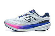 New Balance 1080 Running Shoes White and Blue