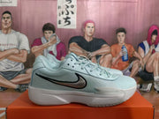 Nike Blue Basketball Sneakers
