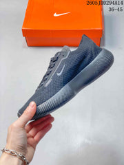 Nike Free 2025 Dark Gray Low-Top Running Shoes