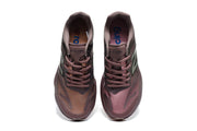 New Balance Running Shoes in Mauve and Cream